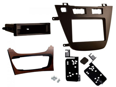 Connects2 CT24VX38 Vauxhall Insignia 2008> Brown Fascia Panel Multi Kit