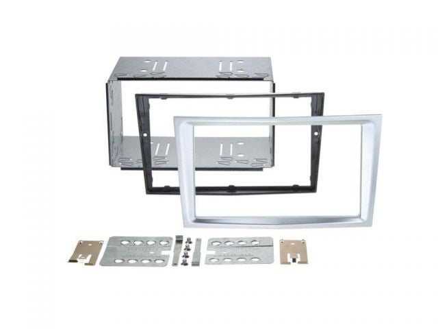 ACV 381230-24-4 Vauxhall Astra H Corsa D Double Din Fascia Adaptor Kit