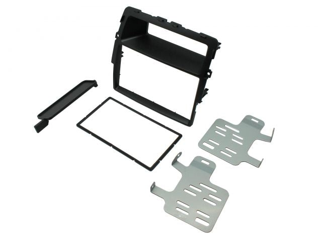 ACV 381250-01 Vauxhall Vivaro X83 2011-2014 Double Din Adaptor Fascia Kit