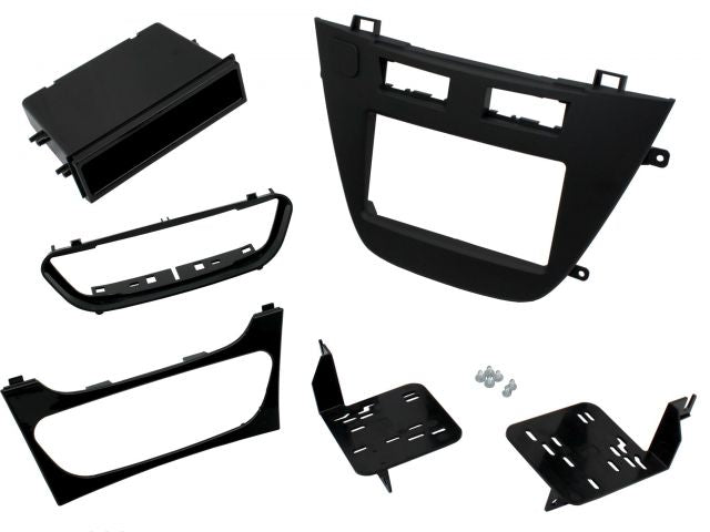 Connects2 CT24VX39 Vauxhall Insignia 2008> Black Fascia Panel Multi Kit