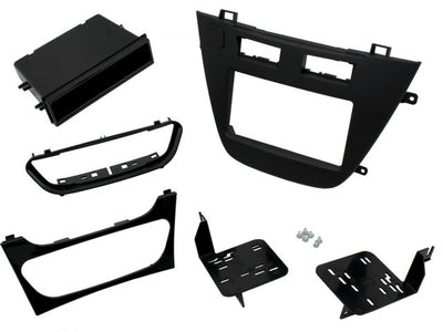 Connects2 CT24VX39 Vauxhall Insignia 2008> Black Fascia Panel Multi Kit