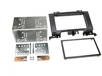 Connects2 CT23VW06 VW Crafter 2006-2017 Double Din Stereo Fascia Panel Adaptor