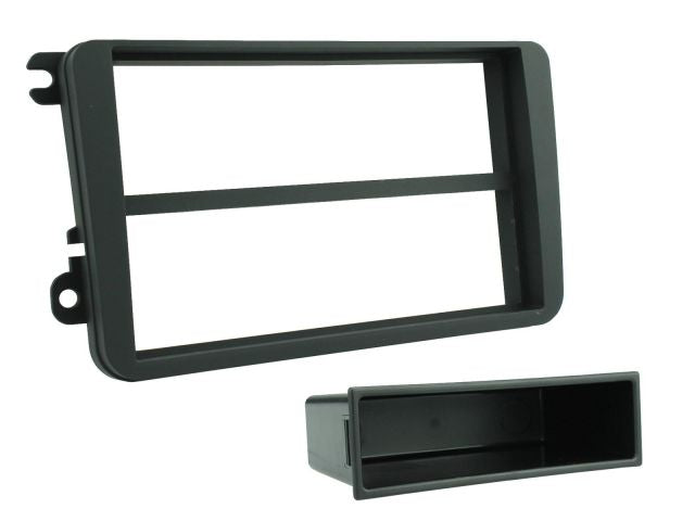 Connects2 CT24VW03 VW Models 2005> Single Din Stereo Fascia Panel Adaptor