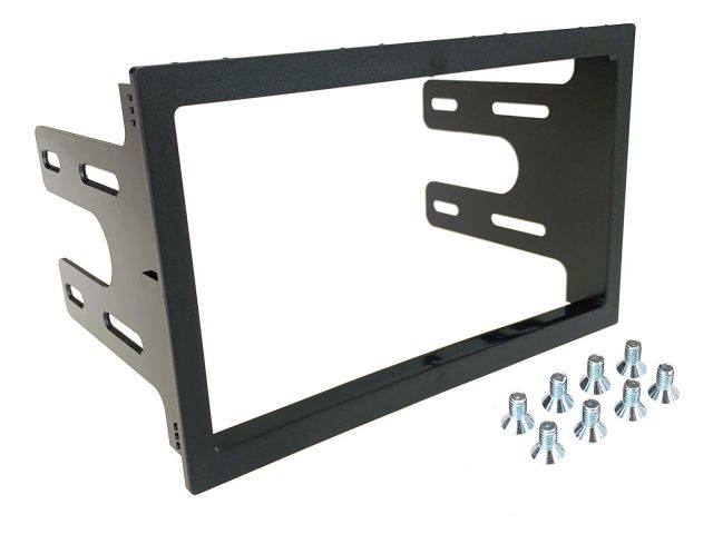 Connects2 CT24VW08 VW Passat Golf Lupo 1996-2003 Double Din Stereo Fascia Adaptor