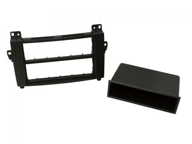 Connects2 CT24VW10 VW Crafter 2006-2017 Single Din Stereo Fascia Adaptor