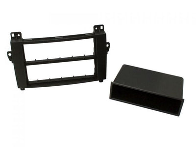 Connects2 CT24VW10 VW Crafter 2006-2017 Single Din Stereo Fascia Adaptor