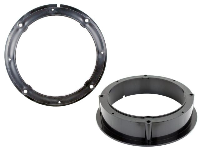 Connects2 CT25VW01 VW Golf Mk4 Polo 9N/3 Beetle Bora Front/Rear Door 165mm Speaker Adaptor