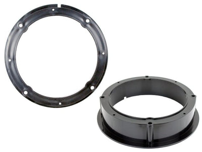 Connects2 CT25VW01 VW Golf Mk4 Polo 9N/3 Beetle Bora Front/Rear Door 165mm Speaker Adaptor