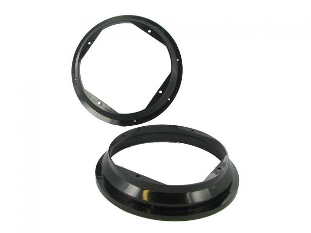 Connects2 CT25VW02 VW Bora Golf Mk4 Passat Front Door 200mm Speaker Adaptors
