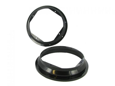 Connects2 CT25VW02 VW Bora Golf Mk4 Passat Front Door 200mm Speaker Adaptors