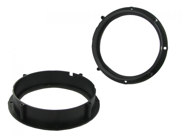 Connects2 CT25VW12 VW Models 2008-2021 Front/Rear Door 165mm Speaker Adaptor