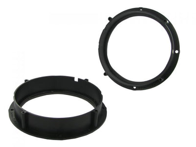 Connects2 CT25VW12 VW Models 2008-2021 Front/Rear Door 165mm Speaker Adaptor