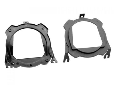 Connects2 CT25VX03 Vauxhall Corsa Tigra Rear Side Shelf 130mm Speaker Adapt