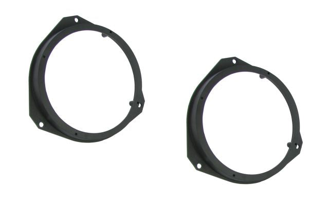 Connects2 CT25VX06 Vauxhall Corsa Astra Front Door 165mm Speaker Adaptors