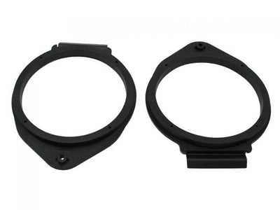 ACV 271230-08 Vauxhall Astra Adam Mokka Front / Rear Door 165mm Speaker Adaptor