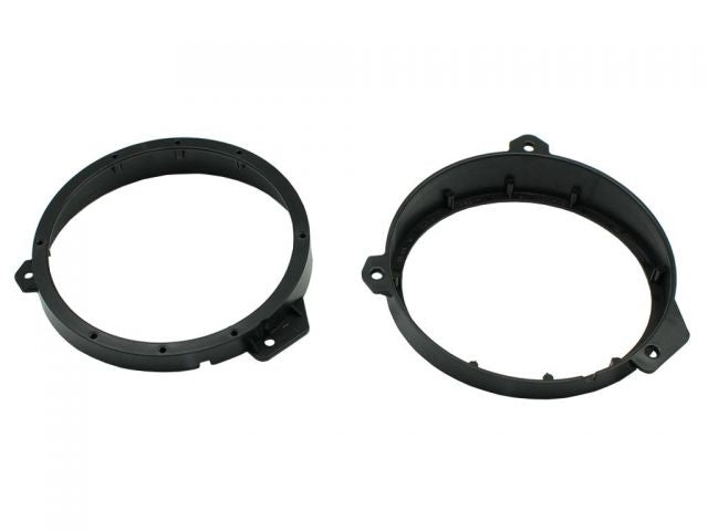 Connects2 CT25SU01 - Subaru Models 2008-2016 Front Door 165mm Speaker Adaptors