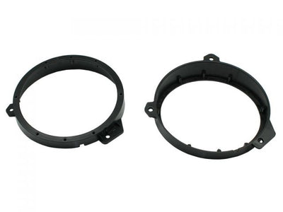 Connects2 CT25SU01 - Subaru Models 2008-2016 Front Door 165mm Speaker Adaptors
