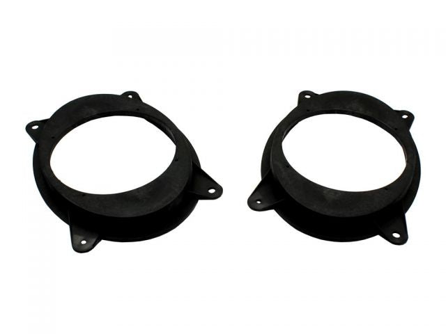 ACV 271296-02 - Subaru Forester 2013-2018 Front Door 165mm Speaker Adaptors