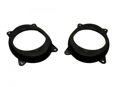ACV 271296-02 - Subaru Forester 2013-2018 Front Door 165mm Speaker Adaptors