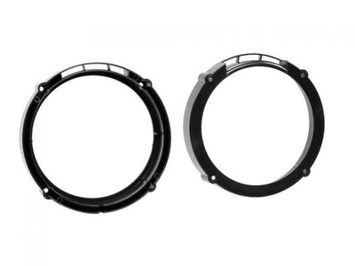 Connects2 CT25ST01 Seat Ibiza Leon Front / Rear Door 165mm Speaker Adaptors