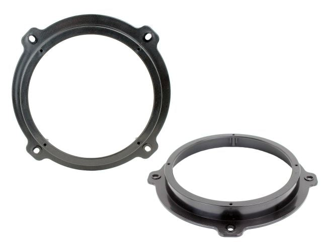 Connects2 CT25SY01 - SsangYong Actyon Kyron Rexton Front Door 165mm  Speaker Adaptors