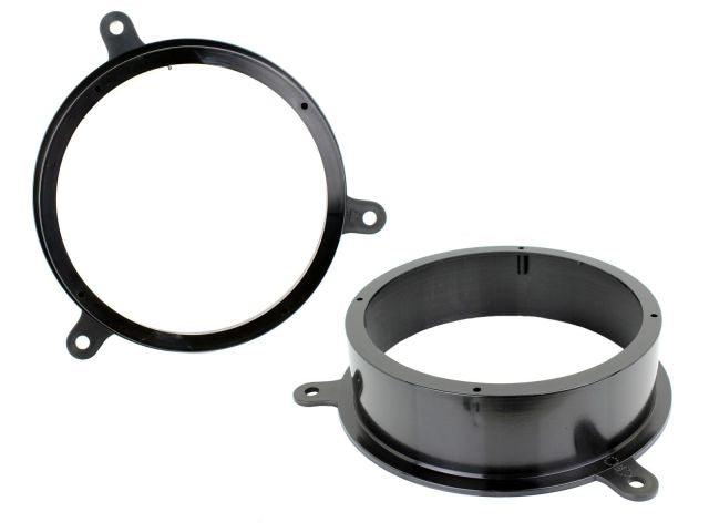 Connects2 CT25RT05 Renault Grand / Scenic Front / Rear Door 165mm Speaker Adaptor