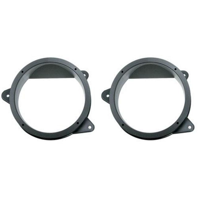 Connects2 CT25PE01 Peugeot 207 2006-2012 Front Door 165mmm Speaker Adaptors