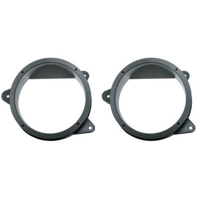 Connects2 CT25PE01 Peugeot 207 2006-2012 Front Door 165mmm Speaker Adaptors
