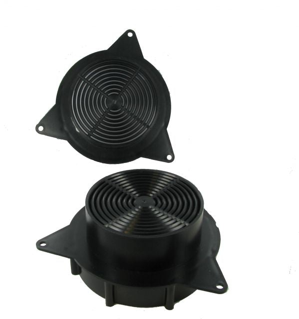 Connects2 CT25MC15 Mercedes ML 1997-2005 Front Door 165mm Speaker Adaptor