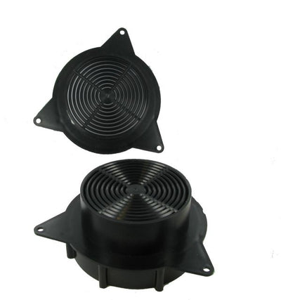Connects2 CT25MC15 Mercedes ML 1997-2005 Front Door 165mm Speaker Adaptor