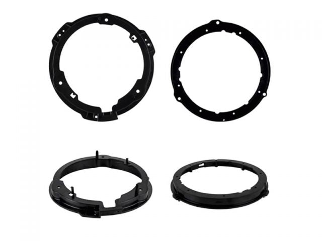 Connects2 CT25FD17 - Ford Transit-Connect Front Door 150-165mm Speaker Adaptors