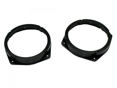 Connects2 CT25FT04 Fiat Idea 2003-2012 - Front / Rear Door 165mm Speaker Adaptor