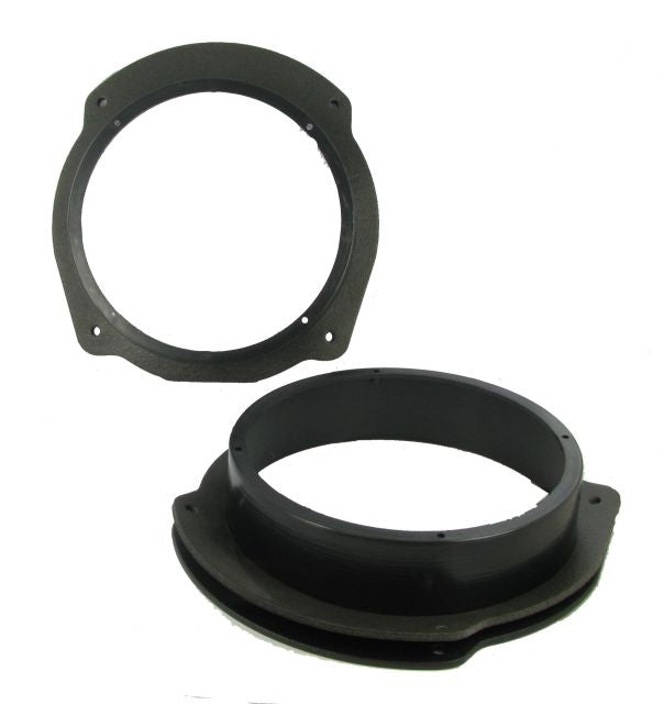 CT25FT05 Fiat Stilo Bravo Croma Front / Rear Door 165mm Speaker Adaptor