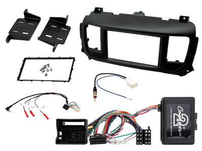 Connects2 CTKCT07 Citroen Jumpy 2016> Complete Double Din Stereo Fitting Kit