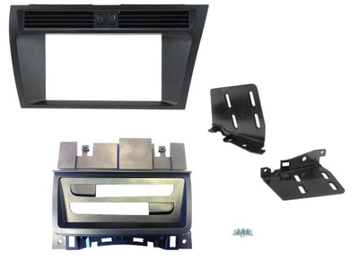 Connects2 CT23AU13 - Audi A4 A5 2008-2016 Double Din Stereo Fascia Adaptor