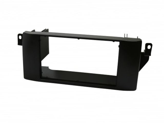 Connects2 CT23BM22 - BMW 5 Series E39 X5 E53 Double Din Stereo Fascia Adaptor