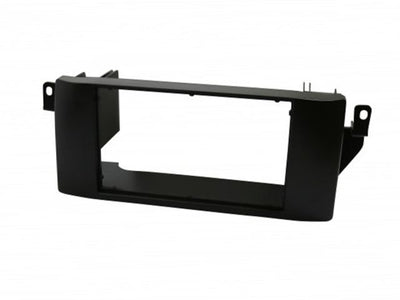 Connects2 CT23BM22 - BMW 5 Series E39 X5 E53 Double Din Stereo Fascia Adaptor