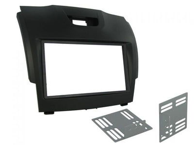 Connects2 CT23CV18 - Chevrolet Models 2012> Double Din Fascia Adaptor