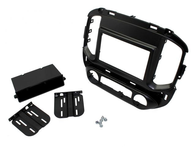 Connects2 CT23CV20 Chevrolet Colorado 2015> Double Din Fascia Adaptor