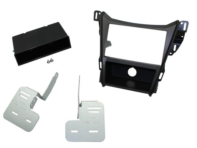 Connects2 CT23CV21 - Chevrolet Equinox 2015> Double Din Fascia Adaptor