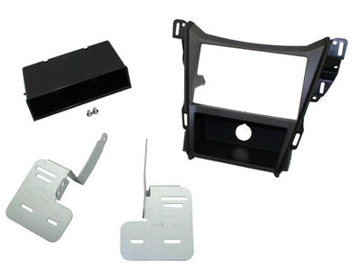 Connects2 CT23CV21 - Chevrolet Equinox 2015> Double Din Fascia Adaptor