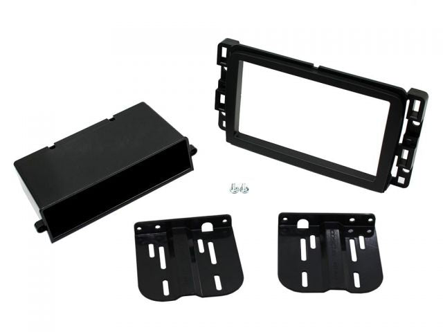 Connects2 CT23CV22 - Chevrolet Traverse 2015> Double Din Fascia Adaptor