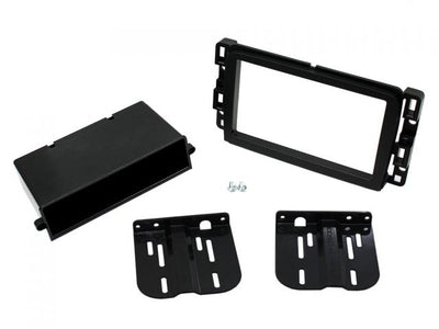 Connects2 CT23CV22 - Chevrolet Traverse 2015> Double Din Fascia Adaptor