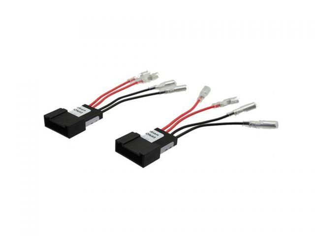 Connects2 CT55-TY02 - Toyota Speaker Harness
