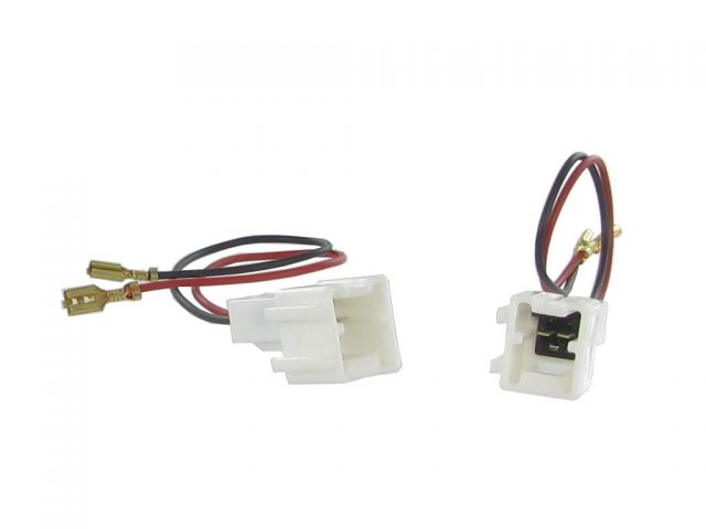 Connects2 CT55-NS02 - Nissan Speaker Harness Adapter