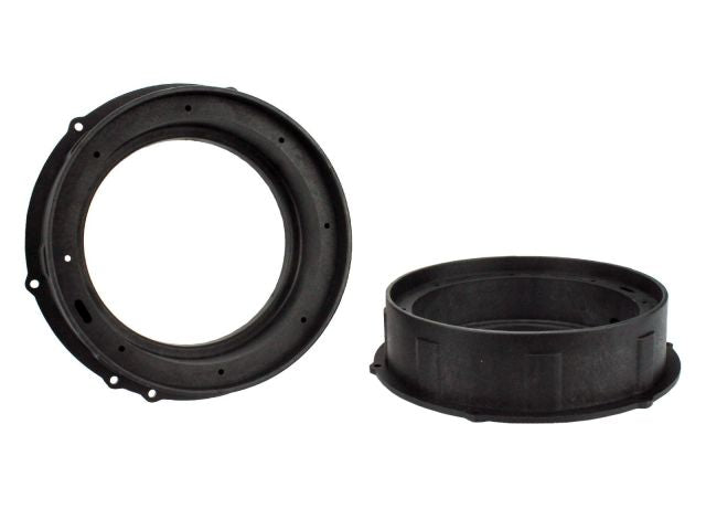 Connects2 CT25VW13 - VW Passat Touran 2010-2015 Front Door 165mm Speaker Adaptors