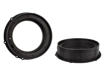 Connects2 CT25VW13 - VW Passat Touran 2010-2015 Front Door 165mm Speaker Adaptors
