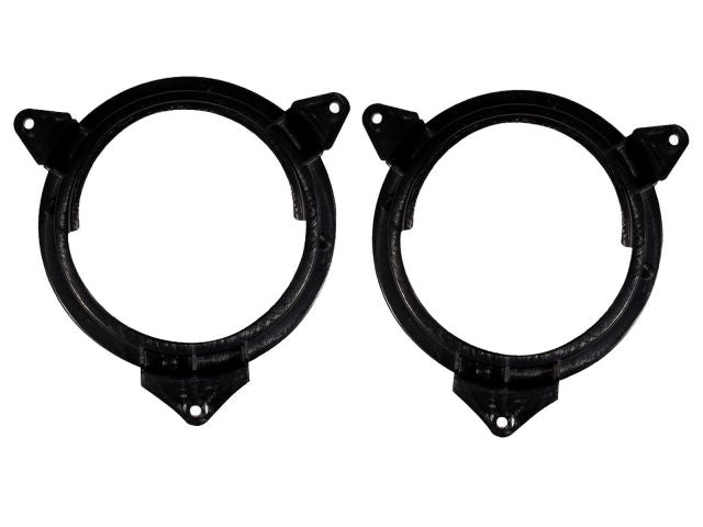 Connects2 CT25VL04 - Volvo S60 S80 V70 Rear Door 165mm Speaker Adaptors
