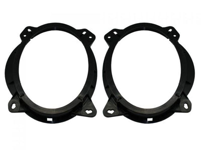 Connects2 CT25TY15 - Toyota Models 2003-2014 Front / Rear 6