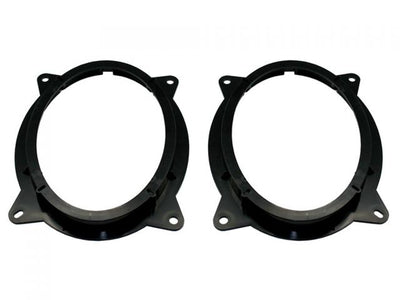 Connects2 CT25TY14 - Toyota Camry 2012-2017 Rear Door 6"x9" Speaker Adaptors